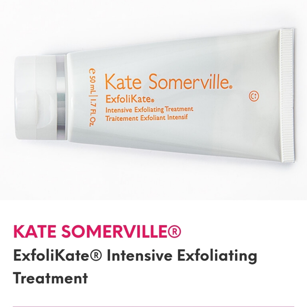 Exfoliant Treatement